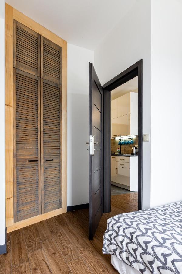 Energylandia Zator Apartament Krzys Ngoại thất bức ảnh
